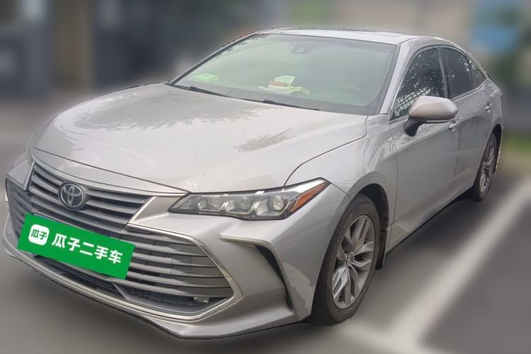 Used Toyota Avalon 2019 2.0L Ambition Edition China VI Guazi used car, China used car export, Used car for sale, Used  cars, Cheapest cars for sale