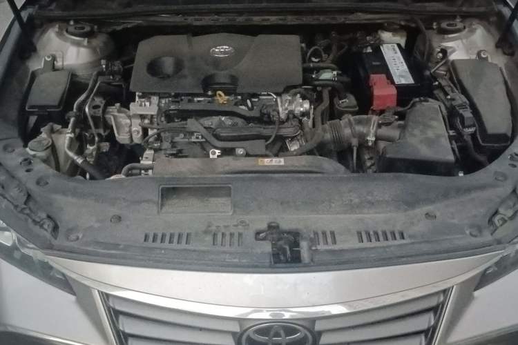 Used Toyota Avalon 2019 2.0L Ambition Edition China VI Engine Bay