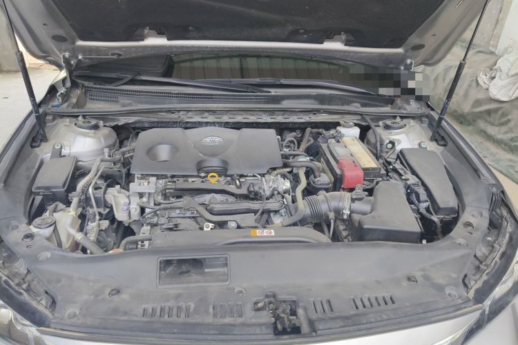 Used Toyota Avalon 2019 2.0L XLE Premium Edition China VI Engine Bay