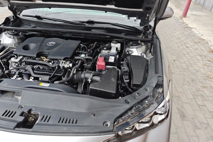 Used Toyota Avalon 2019 2.0L Luxury Edition China VI Standard Engine Bay Left