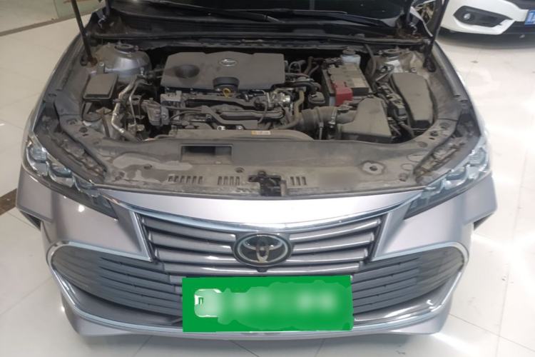 Used Toyota Avalon 2019 2.0L XLE Premium Edition China VI Engine Bay