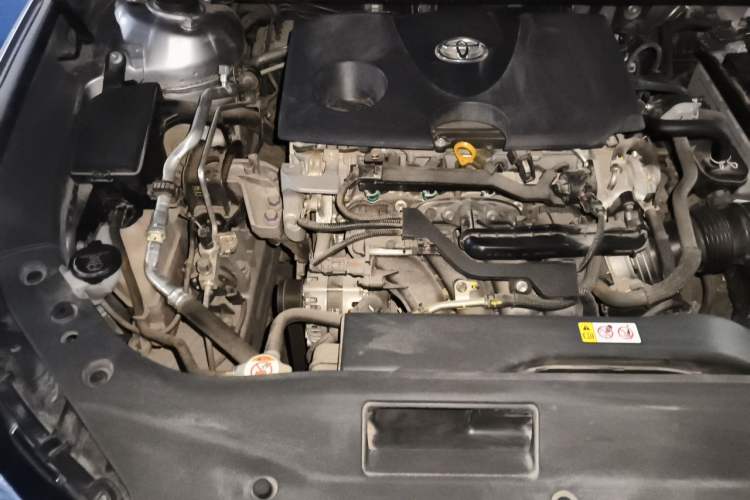 Used Toyota Avalon 2019 2.0L XLE Premium Edition China VI Engine Bay Right