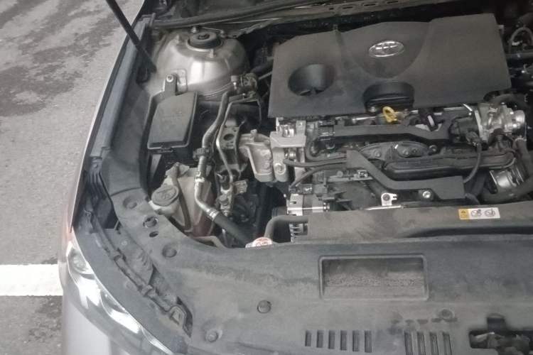 Used Toyota Avalon 2019 2.0L Ambition Edition China VI Engine Bay Right