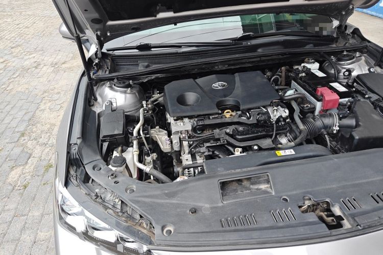 Used Toyota Avalon 2019 2.0L Luxury Edition China VI Standard Engine Bay Right