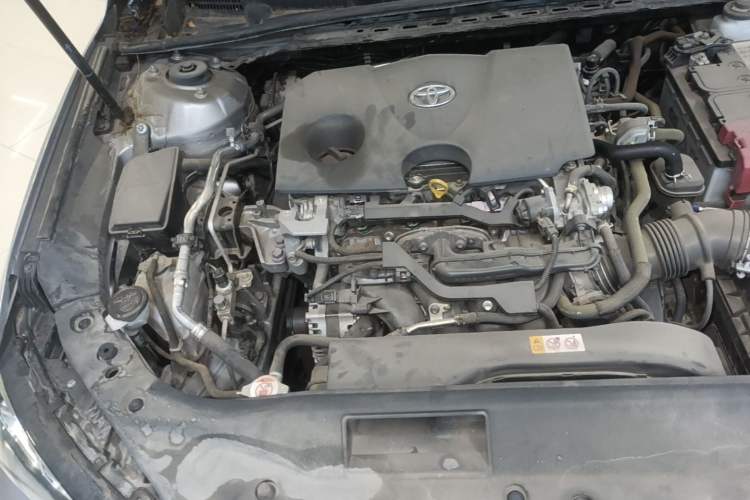 Used Toyota Avalon 2019 2.0L XLE Premium Edition China VI Engine Bay Right