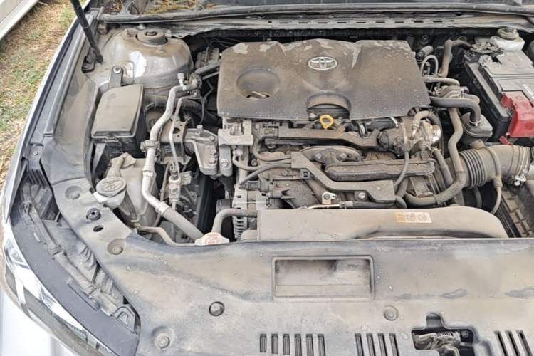 Used Toyota Avalon 2019 2.0L Luxury Edition China VI Standard Engine Bay Right