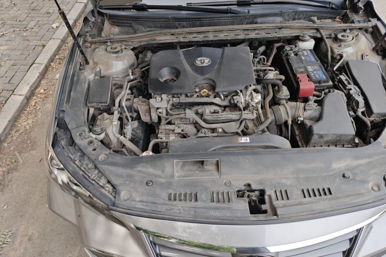 Used Toyota Avalon 2019 2.0L XLE Premium Edition China VI Engine Bay Right