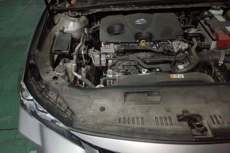Used Toyota Avalon 2019 2.0L Luxury Edition China VI Standard Engine Bay Right