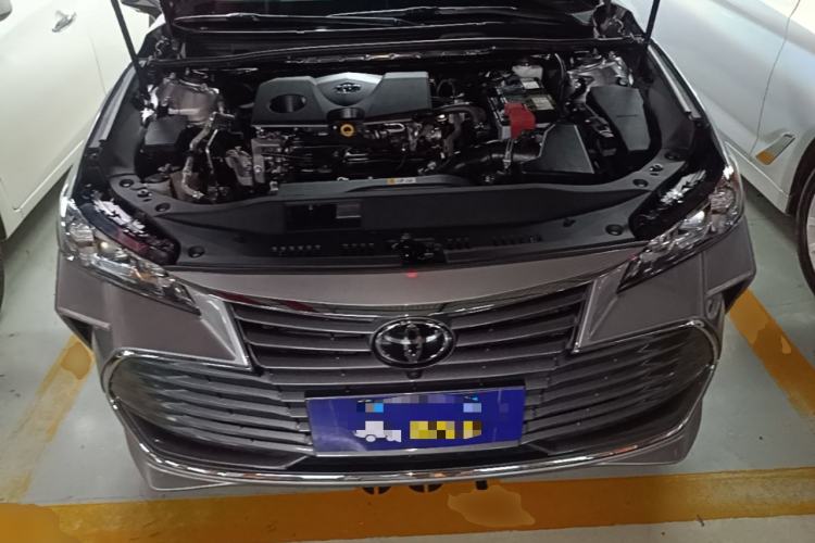 Used Toyota Avalon 2019 2.0L XLE Premium Edition China VI Engine Bay
