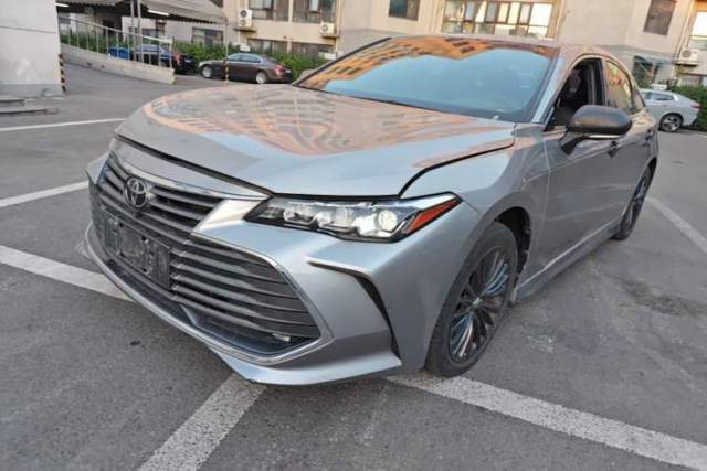 Used Toyota Avalon 2019 2.0L XLE Premium Edition China VI