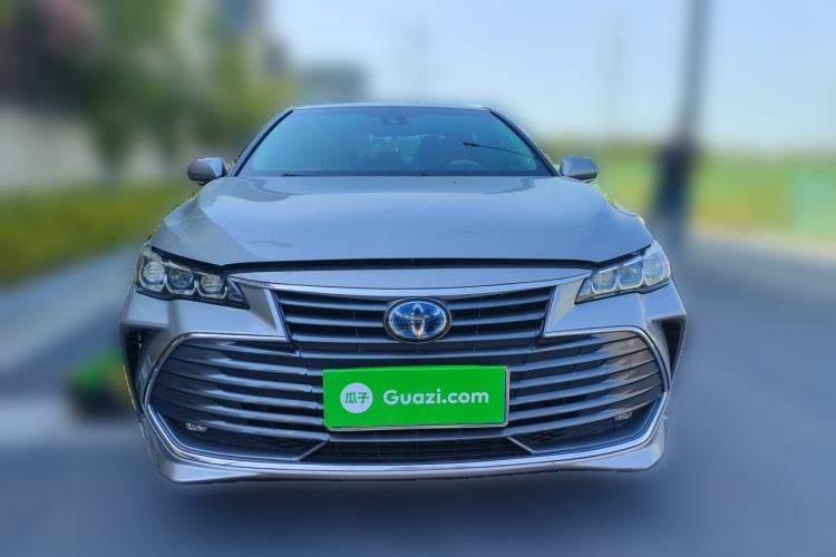 Used Toyota Avalon 2019 Dual-Engine 2.5L Luxury Edition China VI Standard Exterior 1