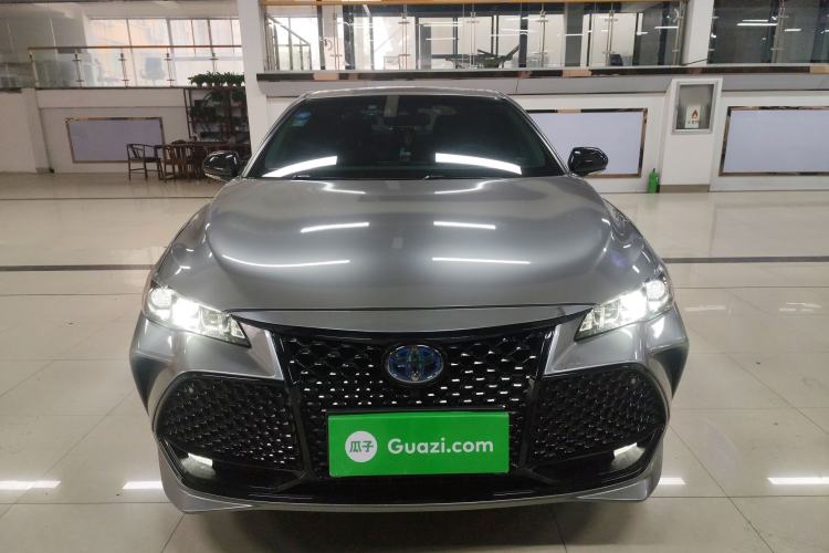 Used Toyota Avalon 2019 Dual-Engine 2.5L Luxury Edition China VI Standard Exterior 1