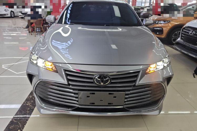 Used Toyota Avalon 2019 2.0L Luxury Edition China VI Standard Exterior 1