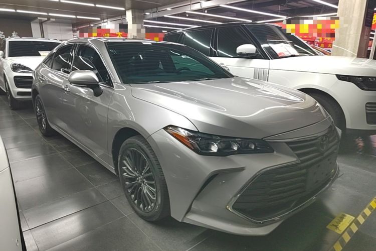 Used Toyota Avalon 2019 2.0L XLE Premium Edition China VI Exterior 1