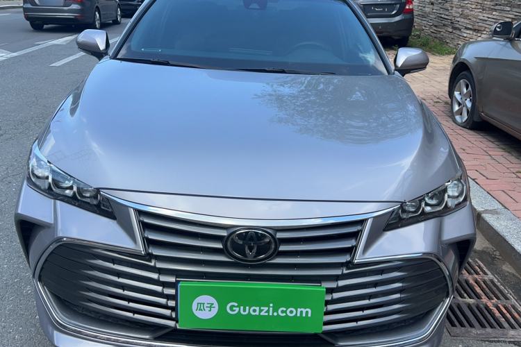 Used Toyota Avalon 2019 2.0L Ambition Edition China VI Exterior 1