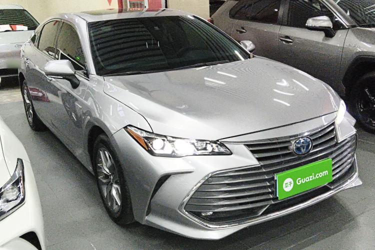 Used Toyota Avalon 2019 Dual-Engine 2.5L Luxury Edition China VI Standard Exterior 1
