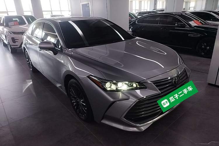 Used Toyota Avalon 2019 2.0L XLE Premium Edition China VI Exterior 1