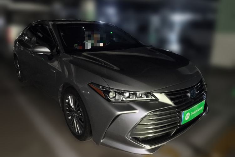 Used Toyota Avalon 2019 Dual-Engine 2.5L XLE Prestige Version China VI Standard Exterior 2