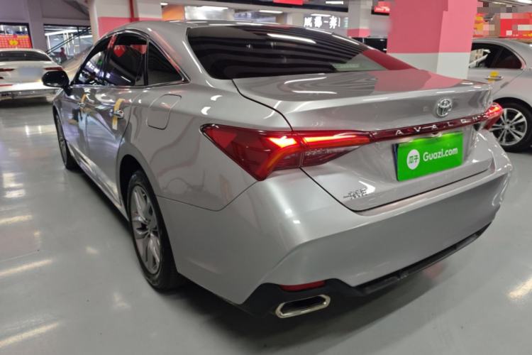 Used Toyota Avalon 2019 2.0L Luxury Edition China VI Standard Exterior 2