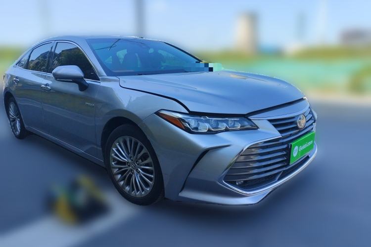 Used Toyota Avalon 2019 Dual-Engine 2.5L Luxury Edition China VI Standard Exterior 2