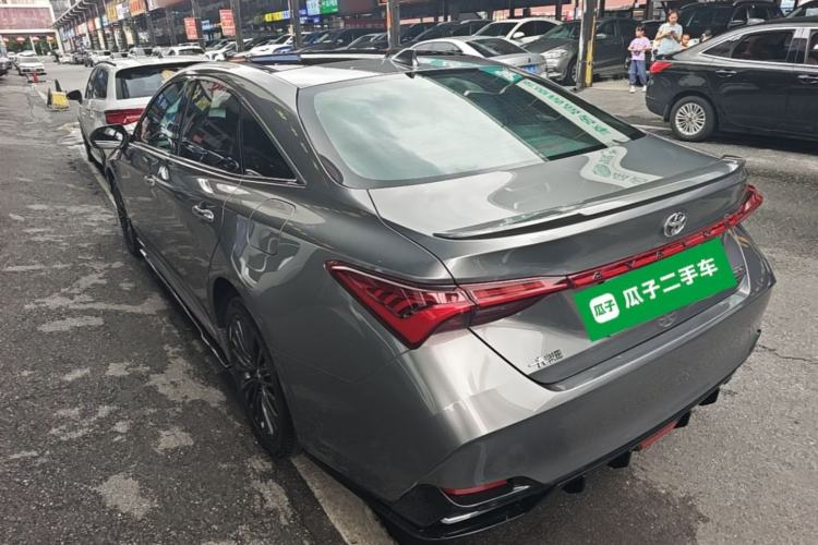 Used Toyota Avalon 2019 2.5L Touring Premium Version China VI Standard Exterior 2