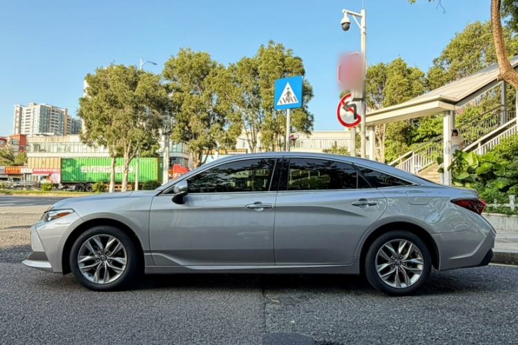 Used Toyota Avalon 2019 2.0L Luxury Edition China VI Standard Exterior 2