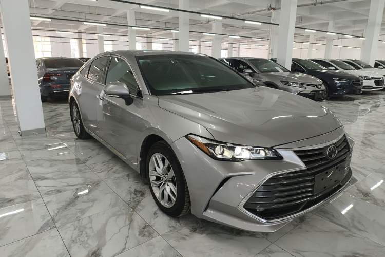 Used Toyota Avalon 2019 2.0L Luxury Edition China VI Standard Exterior 2