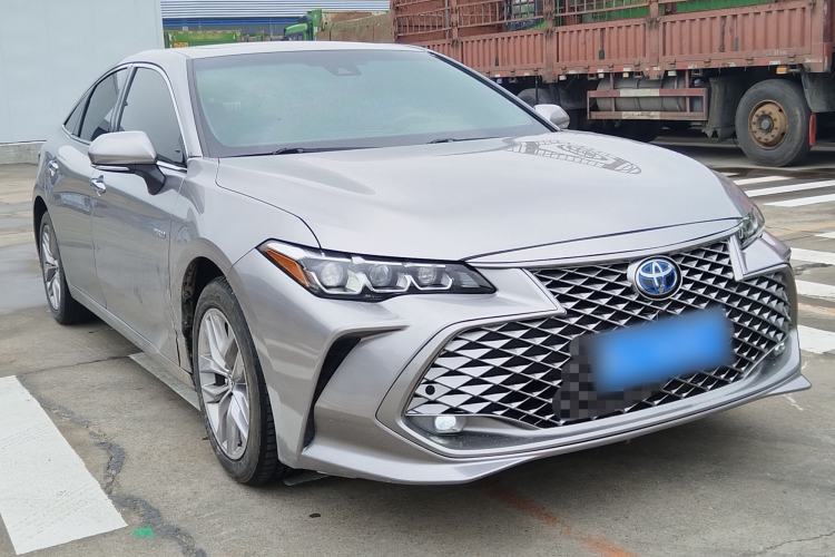 Used Toyota Avalon 2019 Dual-Engine 2.5L Luxury Edition China VI Standard Exterior 2