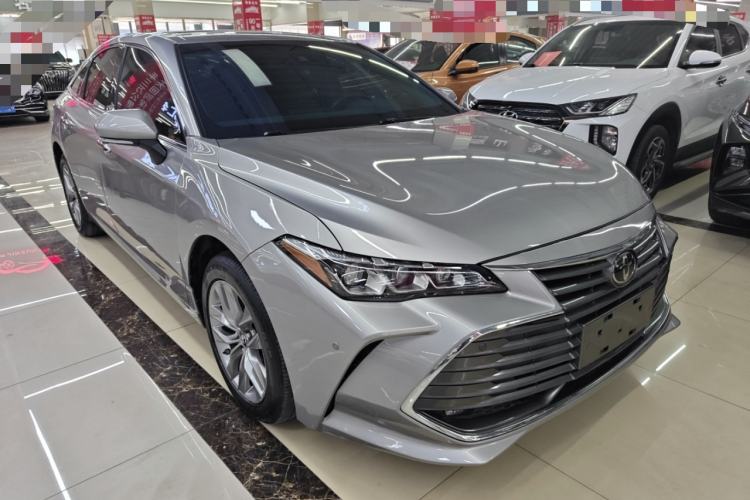 Used Toyota Avalon 2019 2.0L Luxury Edition China VI Standard Exterior 2