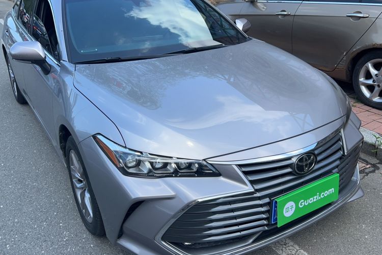 Used Toyota Avalon 2019 2.0L Ambition Edition China VI Exterior 2