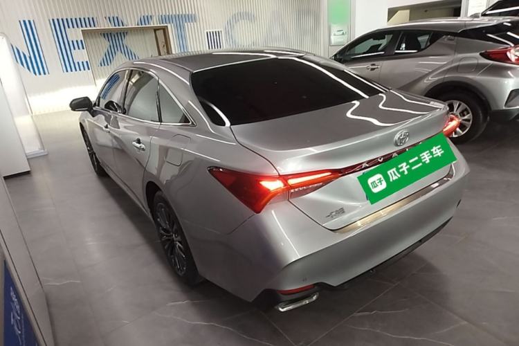Used Toyota Avalon 2019 2.0L XLE Premium Edition China VI Exterior 2