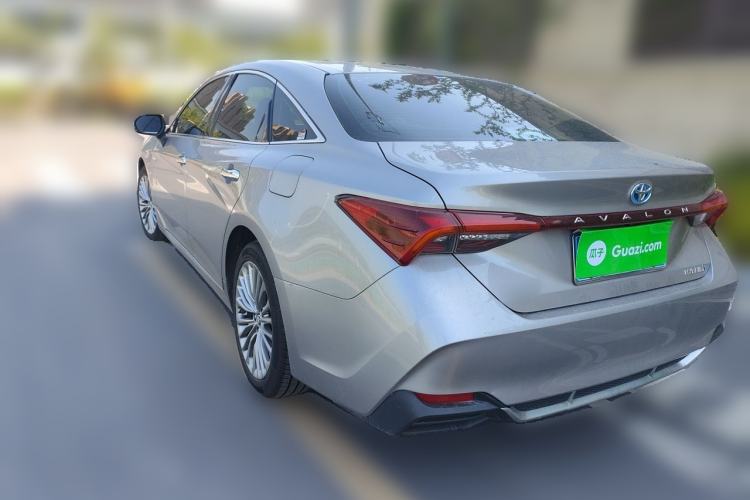 Used Toyota Avalon 2019 Dual-Engine 2.5L Luxury Edition China VI Standard Exterior 3
