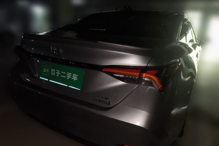 Used Toyota Avalon 2019 Dual-Engine 2.5L XLE Prestige Version China VI Standard Exterior 4
