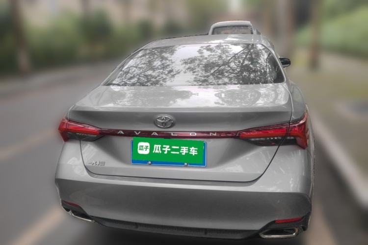 Used Toyota Avalon 2019 2.0L Luxury Edition China VI Standard Exterior 4