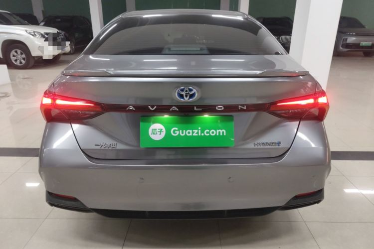Used Toyota Avalon 2019 Dual-Engine 2.5L Luxury Edition China VI Standard Exterior 4