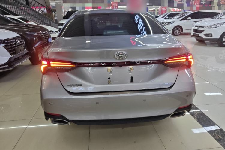 Used Toyota Avalon 2019 2.0L Luxury Edition China VI Standard Exterior 4