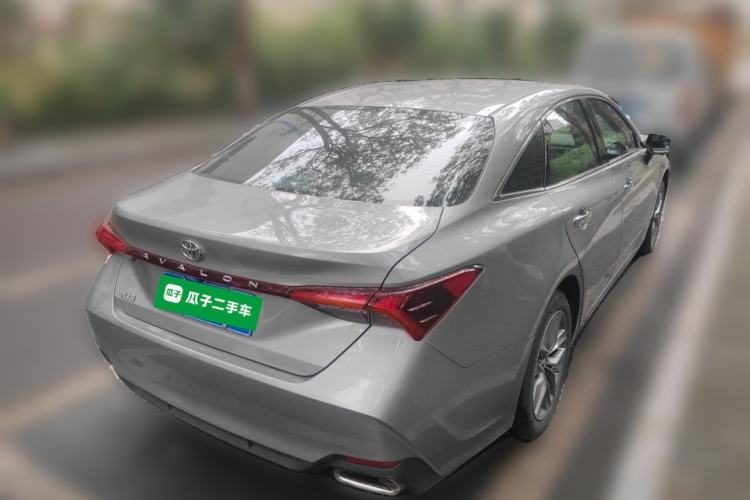 Used Toyota Avalon 2019 2.0L Luxury Edition China VI Standard Exterior 5