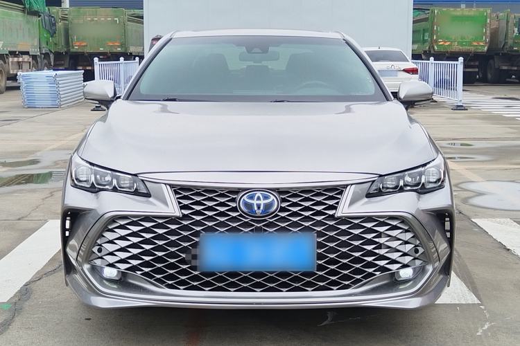 Used Toyota Avalon 2019 Dual-Engine 2.5L Luxury Edition China VI Standard Exterior 5