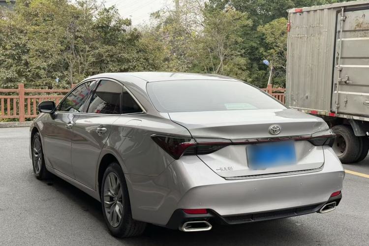 Used Toyota Avalon 2019 2.0L Luxury Edition China VI Standard Exterior 6