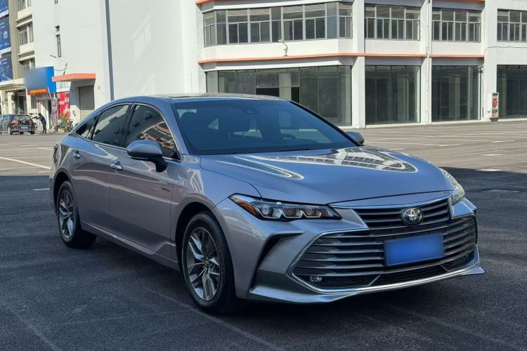 Used Toyota Avalon 2019 Dual-Engine 2.5L Luxury Edition China VI Standard Exterior 6