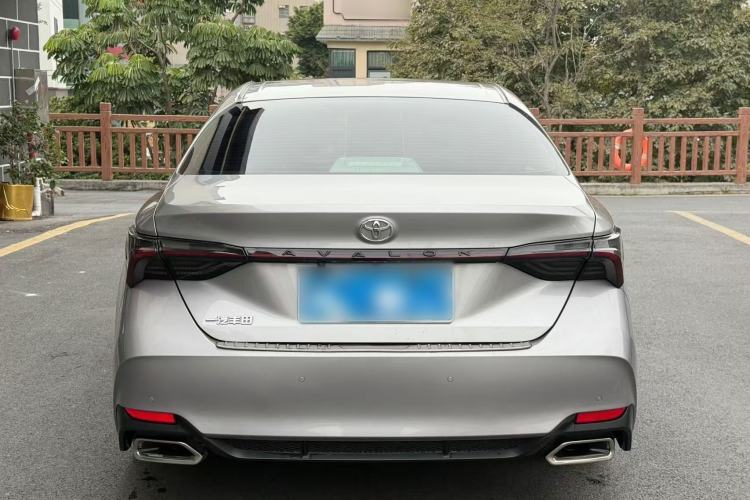 Used Toyota Avalon 2019 2.0L Luxury Edition China VI Standard Exterior 7