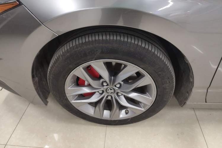 Used Toyota Avalon 2019 Dual-Engine 2.5L Luxury Edition China VI Standard Exterior 7