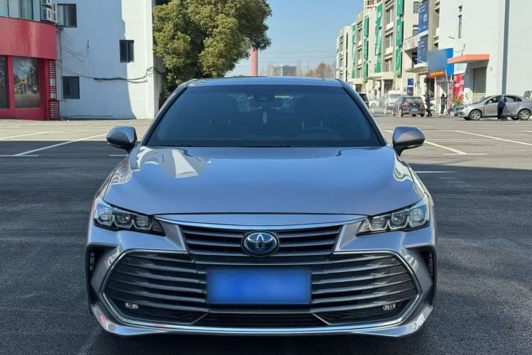 Used Toyota Avalon 2019 Dual-Engine 2.5L Luxury Edition China VI Standard Exterior 7