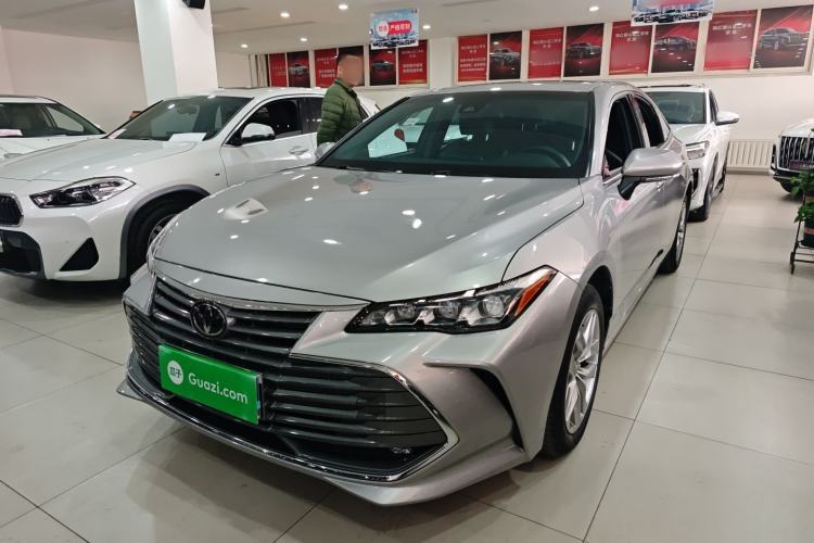 Used Toyota Avalon 2019 2.0L Luxury Edition China VI Standard Guazi used car, China used car export, Used car for sale, Used Toyota cars, Cheapest cars for sale