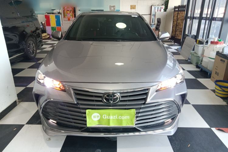 Used Toyota Avalon 2019 2.0L Ambition Edition China VI Front