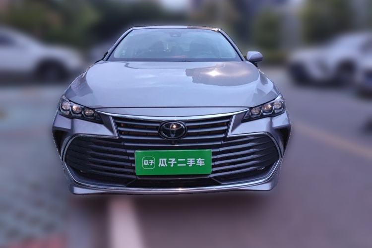 Used Toyota Avalon 2019 2.5L Touring Premium Version China VI Standard Front