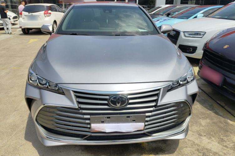 Used Toyota Avalon 2019 2.0L Luxury Edition China VI Standard Front