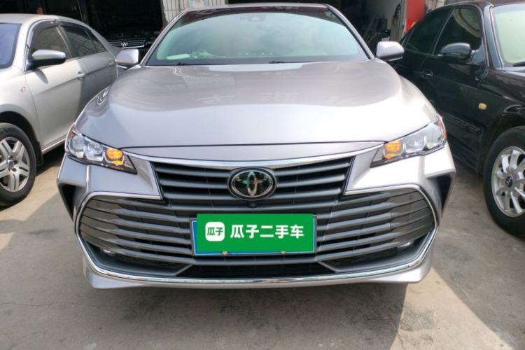 Used Toyota Avalon 2019 2.0L XLE Premium Edition China VI Front