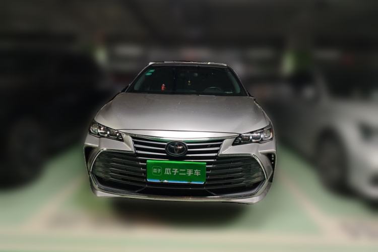 Used Toyota Avalon 2019 2.0L Luxury Edition China VI Standard Front