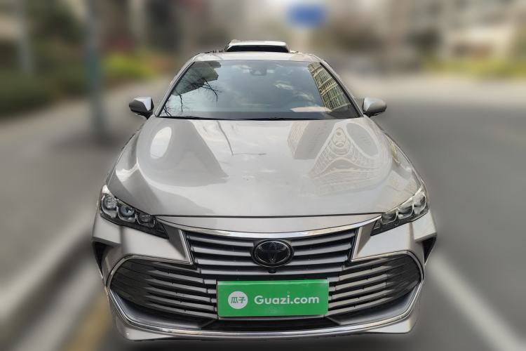 Used Toyota Avalon 2019 2.0L XLE Premium Edition China VI Front